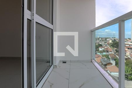 Sacada de apartamento para alugar com 2 quartos, 74m² em Vila Mogi Moderno, Mogi das Cruzes