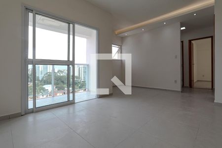 Sala de apartamento para alugar com 2 quartos, 74m² em Vila Mogi Moderno, Mogi das Cruzes