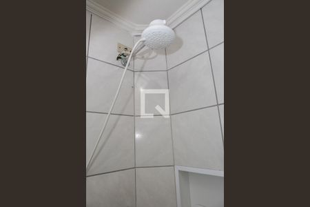 Banheiro de apartamento para alugar com 1 quarto, 48m² em Barra Funda, São Paulo