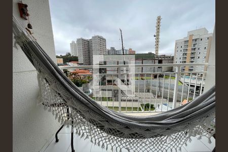 Varanda de apartamento para alugar com 3 quartos, 67m² em Jaguaré, São Paulo