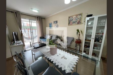 Sala de apartamento para alugar com 3 quartos, 67m² em Jaguaré, São Paulo