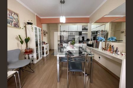 Varanda da Sala de apartamento para alugar com 3 quartos, 67m² em Jaguaré, São Paulo