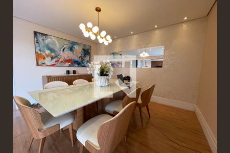 Sala de apartamento à venda com 3 quartos, 186m² em Rio Pequeno, São Paulo