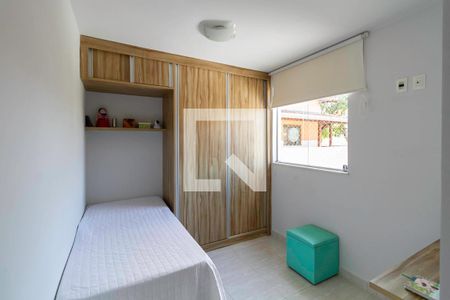 Quarto de apartamento à venda com 2 quartos, 60m² em Santa Terezinha, Belo Horizonte