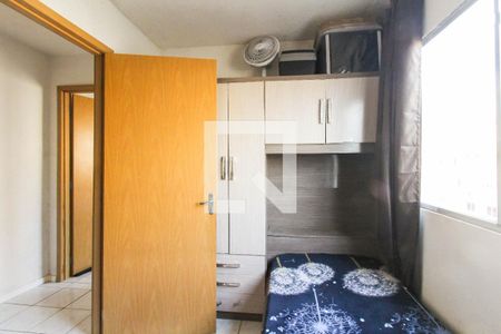 Quarto 1 de apartamento à venda com 2 quartos, 42m² em Niterói, Canoas
