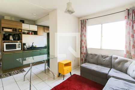Apartamento à venda com 2 quartos, 42m² em Niterói, Canoas