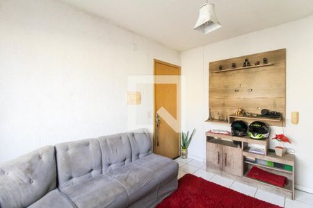 Apartamento à venda com 2 quartos, 42m² em Niterói, Canoas
