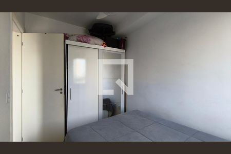 Quarto  de apartamento para alugar com 1 quarto, 24m² em Ipiranga, São Paulo