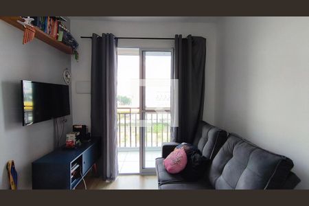 Sala de apartamento para alugar com 1 quarto, 24m² em Ipiranga, São Paulo