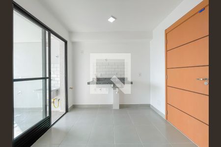 Sala e Cozinha de apartamento à venda com 2 quartos, 39m² em Centro, Osasco