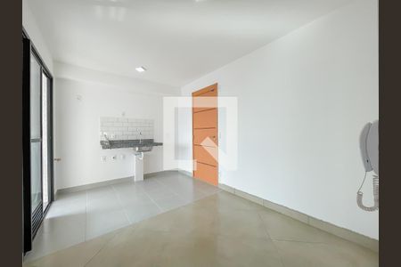 Sala e Cozinha de apartamento à venda com 2 quartos, 39m² em Centro, Osasco