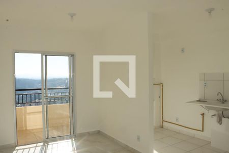 Apartamento para alugar com 2 quartos, 50m² em Roselândia, Cotia