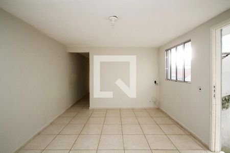 Sala de casa para alugar com 2 quartos, 65m² em Granja Carolina, Cotia