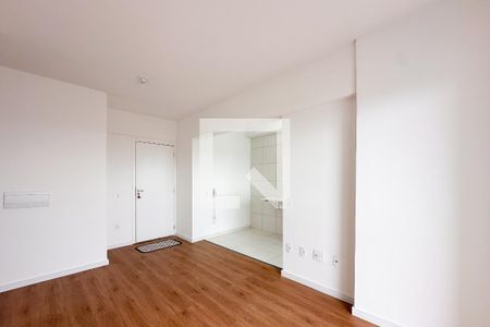 Sala de apartamento para alugar com 2 quartos, 51m² em Jardim Campestre, São Bernardo do Campo