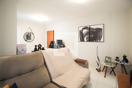Sala de apartamento para alugar com 1 quarto, 42m² em Vila Olímpia, São Paulo