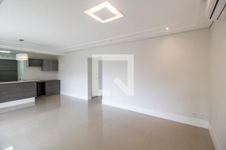 Sala  de apartamento à venda com 3 quartos, 156m² em Tamboré, Santana de Parnaíba