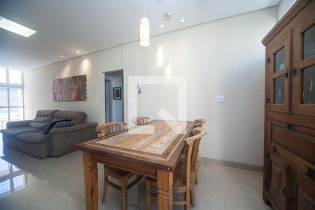 Sala de Jantar de apartamento para alugar com 2 quartos, 77m² em Cruzeiro, Belo Horizonte