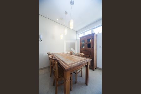 Sala de Jantar de apartamento para alugar com 2 quartos, 77m² em Cruzeiro, Belo Horizonte
