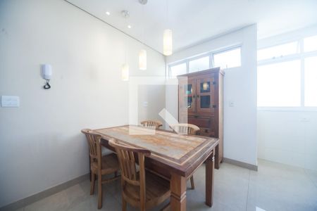 Sala de Jantar de apartamento para alugar com 2 quartos, 77m² em Cruzeiro, Belo Horizonte