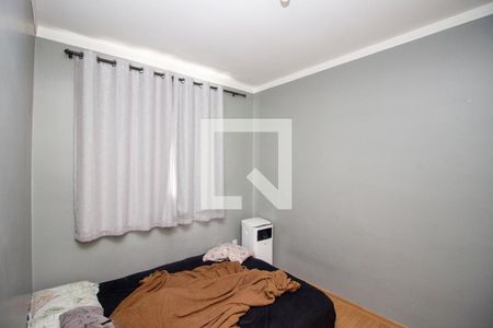 Quarto 2 de apartamento à venda com 2 quartos, 50m² em Cabral, Contagem
