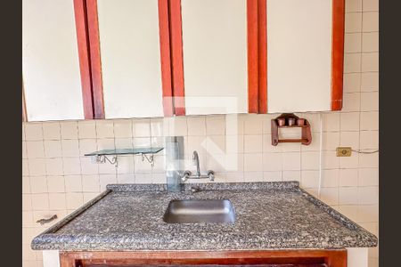 Cozinha de apartamento à venda com 2 quartos, 84m² em Botafogo, Rio de Janeiro