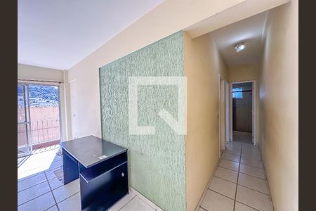 Corredor de apartamento à venda com 2 quartos, 84m² em Botafogo, Rio de Janeiro