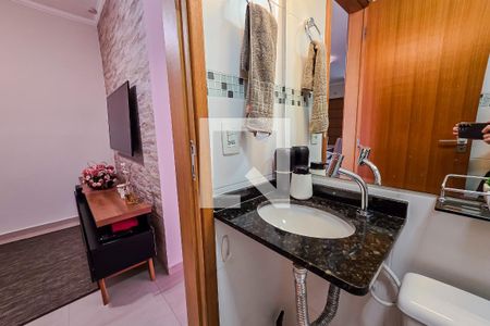 Apartamento para alugar com 2 quartos, 49m² em Parque Novo Oratório, Santo André