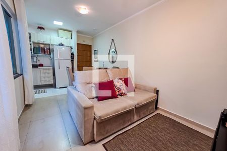 Apartamento para alugar com 2 quartos, 49m² em Parque Novo Oratório, Santo André
