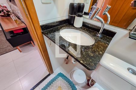 Apartamento para alugar com 2 quartos, 49m² em Parque Novo Oratório, Santo André
