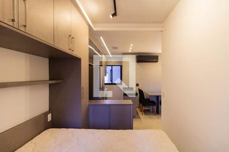 Quarto de apartamento para alugar com 1 quarto, 43m² em Pompeia, São Paulo