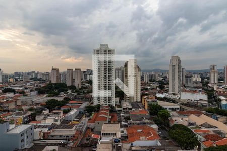 Vista da Varanda de apartamento à venda com 3 quartos, 96m² em Barra Funda, São Paulo