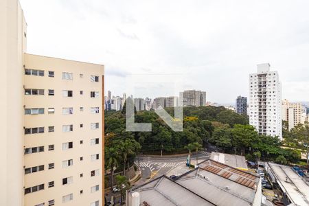Apartamento para alugar com 2 quartos, 33m² em Vila Suzana, São Paulo