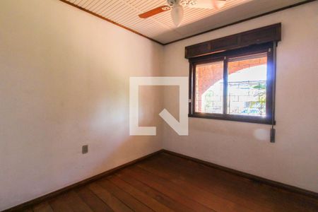 Quarto 1 de casa para alugar com 3 quartos, 120m² em Guajuviras, Canoas