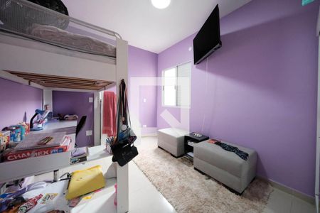 Quarto 1 de casa de condomínio para alugar com 3 quartos, 125m² em Penha de França, São Paulo