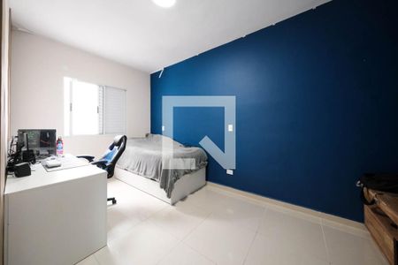 Quarto 2 de casa de condomínio para alugar com 3 quartos, 125m² em Penha de França, São Paulo