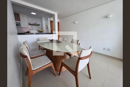 Apartamento para alugar com 3 quartos, 135m² em Sagrada Família, Belo Horizonte