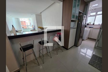 Apartamento para alugar com 3 quartos, 135m² em Sagrada Família, Belo Horizonte