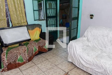 Sala de casa para alugar com 3 quartos, 290m² em Campo Grande, Rio de Janeiro