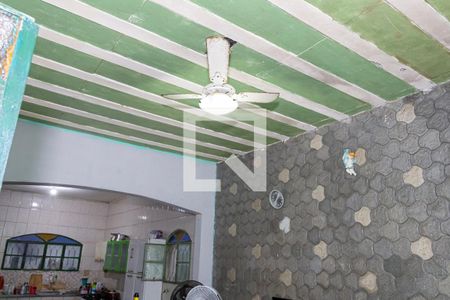 Sala de casa para alugar com 3 quartos, 290m² em Campo Grande, Rio de Janeiro