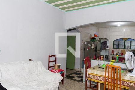 Sala de casa para alugar com 3 quartos, 290m² em Campo Grande, Rio de Janeiro