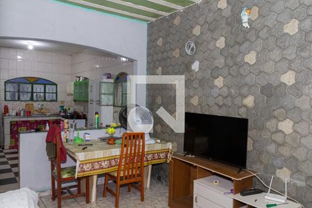 Sala de casa para alugar com 3 quartos, 290m² em Campo Grande, Rio de Janeiro