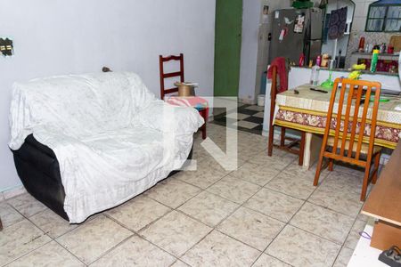 Sala de casa para alugar com 3 quartos, 290m² em Campo Grande, Rio de Janeiro