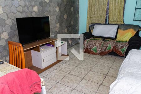 Sala de casa para alugar com 3 quartos, 290m² em Campo Grande, Rio de Janeiro