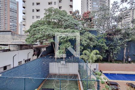 Vista da Varanda de apartamento à venda com 2 quartos, 63m² em Vila Mariana, São Paulo