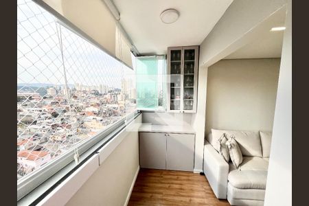 Sala/Cozinha de apartamento à venda com 2 quartos, 43m² em Imirim, São Paulo