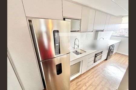 Sala/Cozinha de apartamento à venda com 2 quartos, 43m² em Imirim, São Paulo