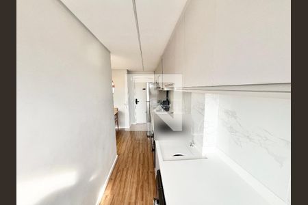 Sala/Cozinha de apartamento à venda com 2 quartos, 43m² em Imirim, São Paulo