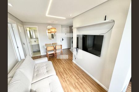 Sala/Cozinha de apartamento à venda com 2 quartos, 43m² em Imirim, São Paulo