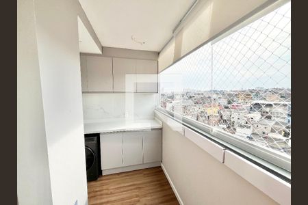 Sala/Cozinha de apartamento à venda com 2 quartos, 43m² em Imirim, São Paulo