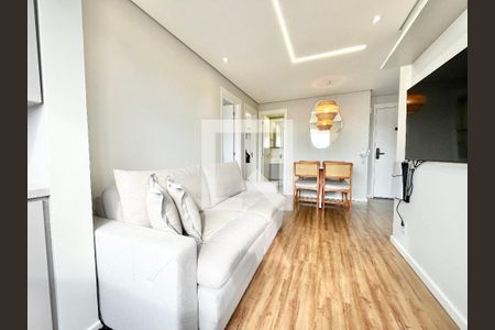 Sala/Cozinha de apartamento à venda com 2 quartos, 43m² em Imirim, São Paulo